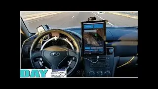 Australian car X-matik's lanecruise add-on kit brings self-driving tech to older cars