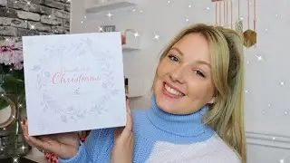 CROXON KITCHEN CANDLE & WAX MELT ADVENT CALENDAR 2020 UNBOXING | Sammy Louise
