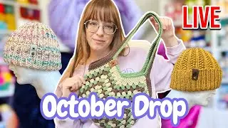 October Restock LIVE 10/25/25