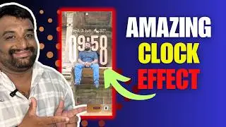 One UI 8.5 Secret Feature: Depth Effect Clock Finally Here!