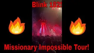 Blink 182! Голливудский амфитеатр казино! Тур &laquo;Миссионерская невозможность&raquo; 2025! Концерт в Сент-...