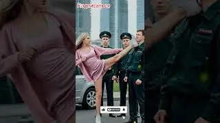 Коп вымогал деньги у девушки _ но через минуты сам оказался в наручниках_