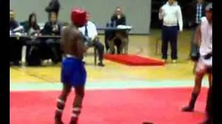 golden dragon cup crazy fight