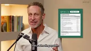 Dr. Mark Hyman Reviews Qualia Stem Cell