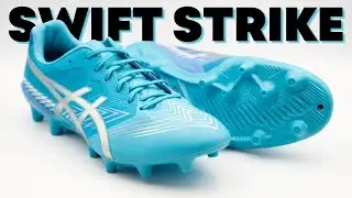 SURPRISINGLY GOOD! | Asics Swift Strike Review + On Feet