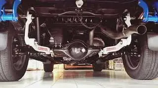 Modif Fungsional! Balance Arm Belakang All New Fortuner & Innova Reborn