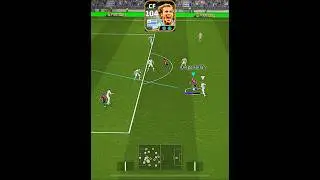 Diego Forl&aacute;n efootball powerful goal🚀🚀#efootball #efootball2025 #pes #pes2021 #efootballmobile