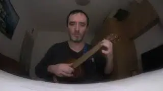 Ja Da for Clawhammer Ukulele #ukulele #jazz #clawhammer #clawhammerukulele