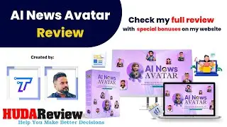 AI News Avatar app review | Demo | Bundle | Huge Bonus | Discount Coupon