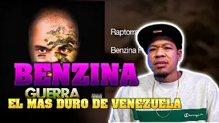 BENZINA FT REKE | “raptorrantes”QUE LOCURA,ESTE RAP ES DE OTRO PLANETA(reacción)Venezuela en la casa