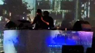 Rhythm n Alps 2011 Reagge Djs