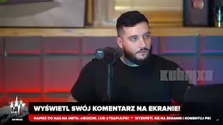 FRIZ O SPINIE I DRAMIE Z NITRO