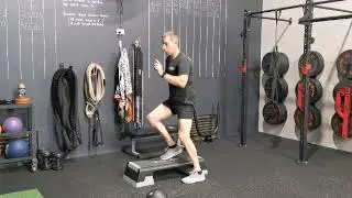 Workout of the week - 100/80 Club 12 May 22