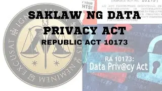 HANGGANG SAAN ANG SAKLAW NG DATA PRIVACY ACT?