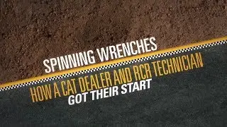 Spinning Wrenches: Getting Started as a Technician | Cat&reg; Racing