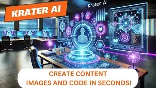 CREAITOR AI &ndash; CREATE CONTENT, IMAGES and CODE IN SECONDS!