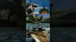 TOP 5 MEJORES TEMAS DE VICTORIA #monsterhunter