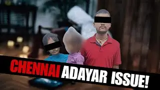 Chennai Triple Murder: Why was this Bihar Family Killed?| Adayar Bihar Family Case