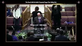 Corporate Prayer | January 25, 2026 | Sunday Morning Worship