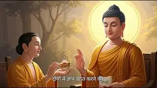 PART 9 | Mahaprajapati Gautami Aur Buddha | First Bhikkhuni Sangha | Hindi Spiritual Story for Kids