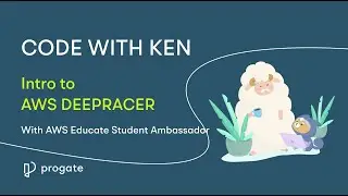 Progate Code with Ken   Introduction to AWS DeepRacer