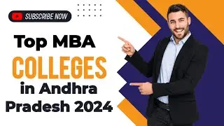 top MBA colleges in Andhra Pradesh