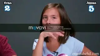 Evantubehd backwards word challenge but the video itself is backwards