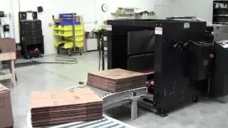 The Iconotech Return Conveyor