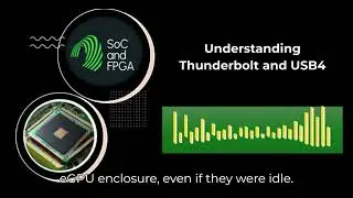 Understanding Thunderbolt and USB4
