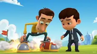 Lambu-chotu episode 1 jet shoes