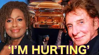 Barry Manilow Honors Debra Byrd After Death😭