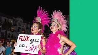 IA mais real de todos os tempos: FLUX agora com LoRA