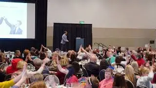 George Carroll - Motivational Speaker Seattle Washington