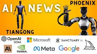 OpenAI Sora Transforms Music Videos, Microsoft Billion-Dollar AI Strategy, and More Tech Insights