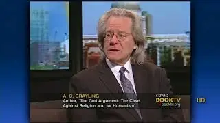 A C Grayling on The God Argument March 12, 2013
