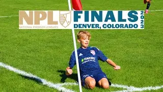 NPL FINALS 2023, Denver, Colorado - Mateusz Biela - 7 day journey to the Championship game