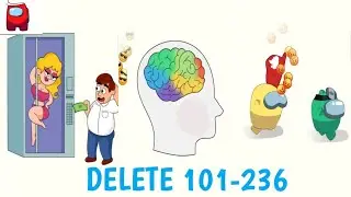 Drow Puzzle - Drow One Part Chapter - DELETE Level 101 - 236
