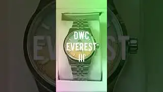 DWC&nbsp;Everest&nbsp;3 | Sunrise Gradient Dial | Delhi Watch Company