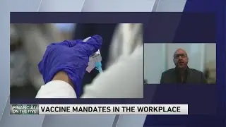 Staffing CEO discusses vaccine mandates in the workplace