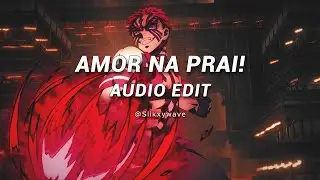 Amor Na Praia (Ultra Slowed) - Flame Runner [ Edit Audio ]
