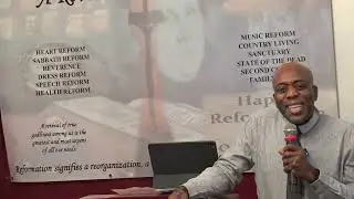 REFORMATION SERIES- HEART REFORM
