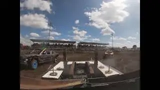 2023 Ogallala Weld Compact Class Demolition Derby C4 GoPro