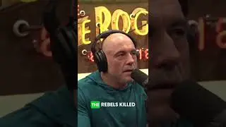 Joe Rogan and Theo Von on Libyas Slave Problem 😲~