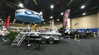2023 Birmingham Boat Show Hyperlapse