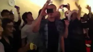 20110518 Taeyang & Daesung's Birthday Party in Japan @ SeungRi's me2day Video