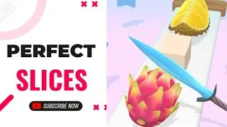 Perfect Slices Live NowGameplay 8#live #shortslive #shorts