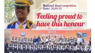 National Band competition 2024-25