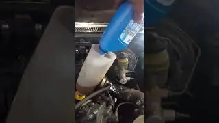 this 20W-50 oil is thick compared to 0W-20