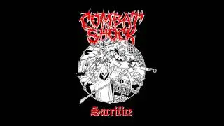 Combat Shock - Sacrifice [2017]