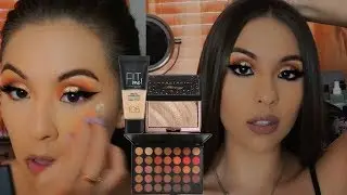 Graduation Makeup 2018 | NO FLASHBACK + Sweat Proof